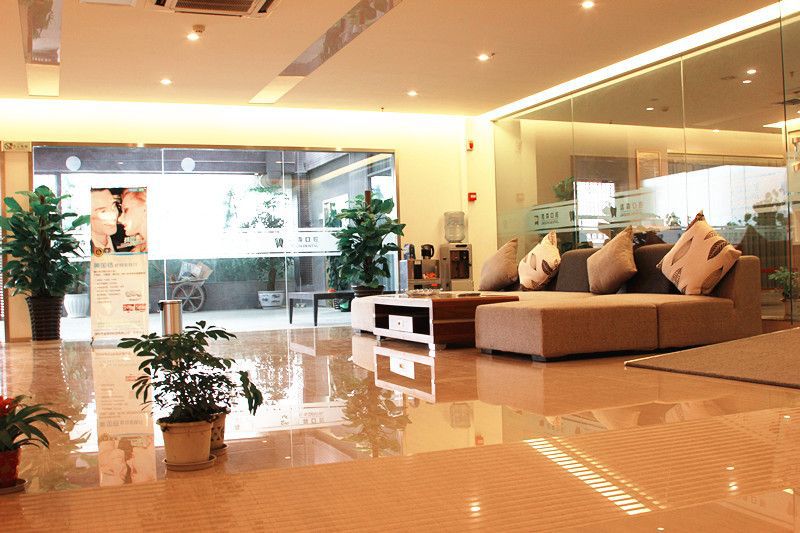 牙科诊所设计效果图