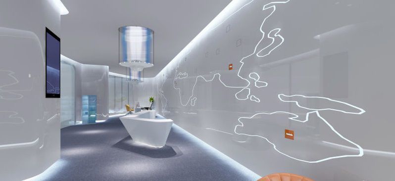 口腔诊所设计装修