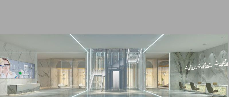 口腔诊所设计装修