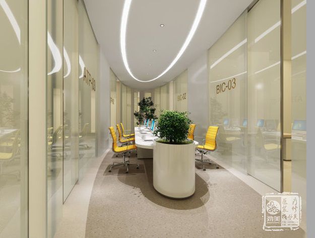 口腔诊所设计装修