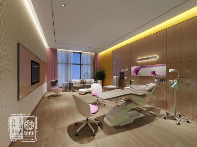 口腔门诊装修