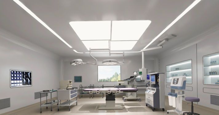 口腔科装修设计