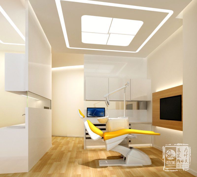 口腔科装修设计