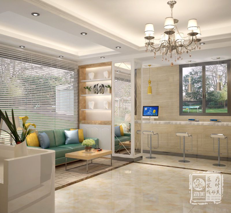 牙科诊所装修设计