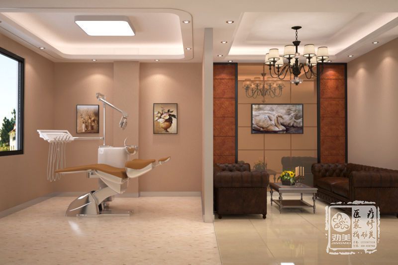 中西医门诊设计