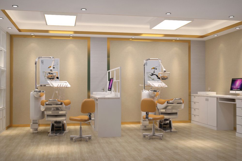 口腔诊所装修