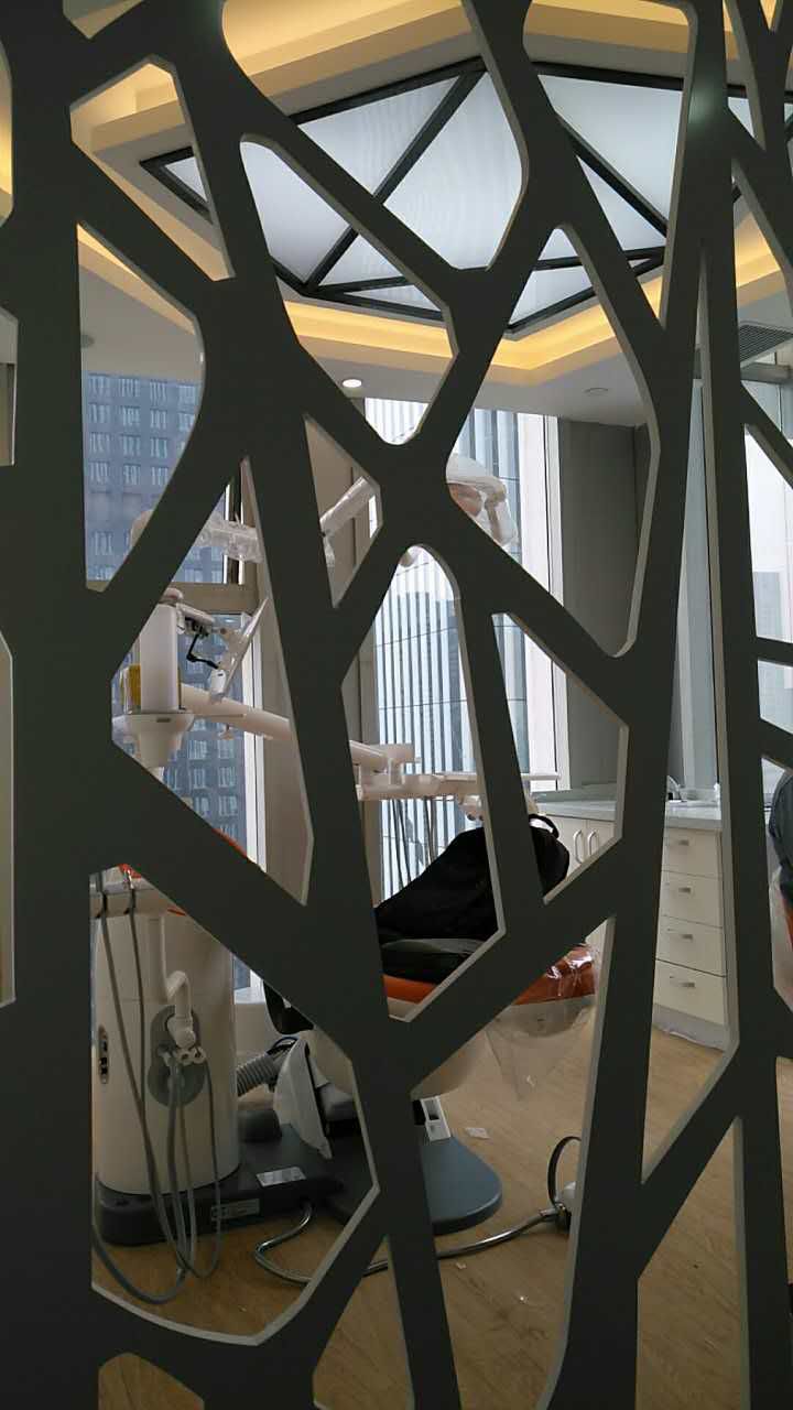 牙科店面设计