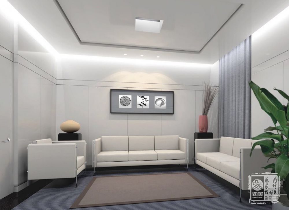 牙科诊所装修设计