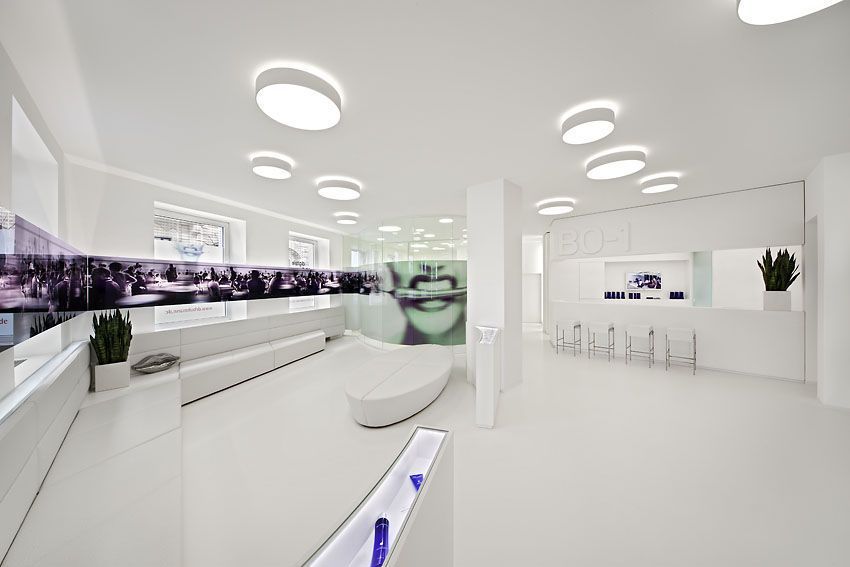 牙科诊所装修设计