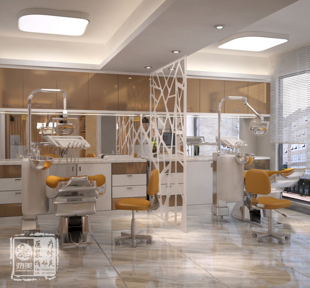 广州诊所装修
