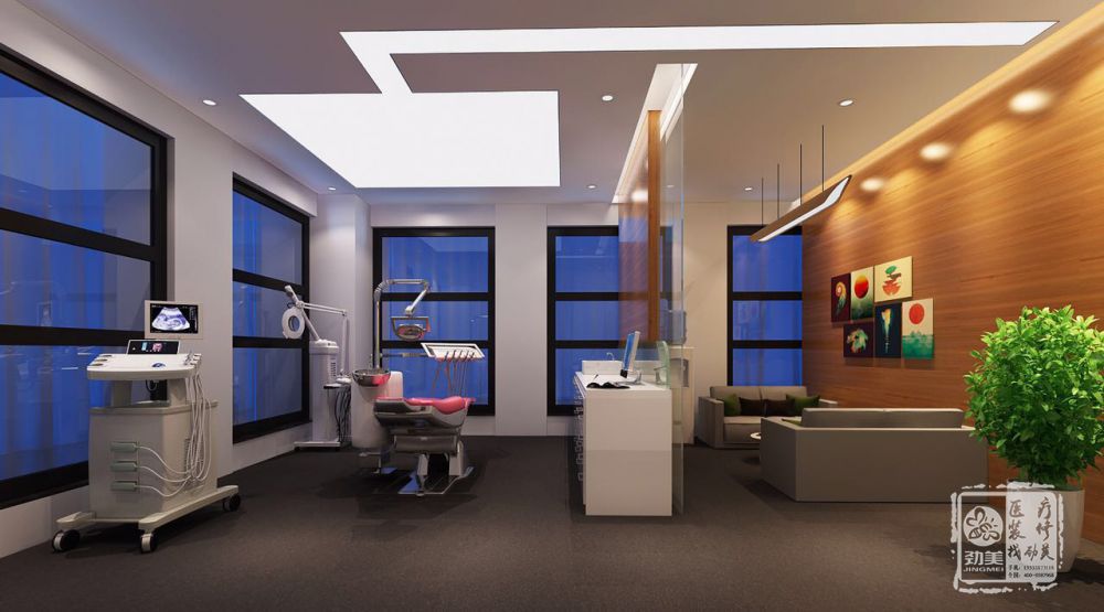 广州诊所装修