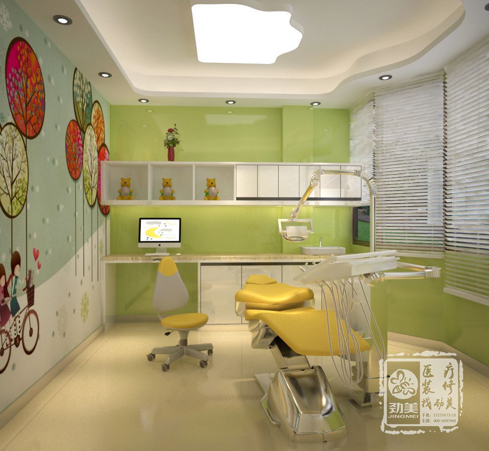 牙科诊所装修设计