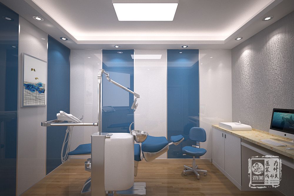口腔门诊装修