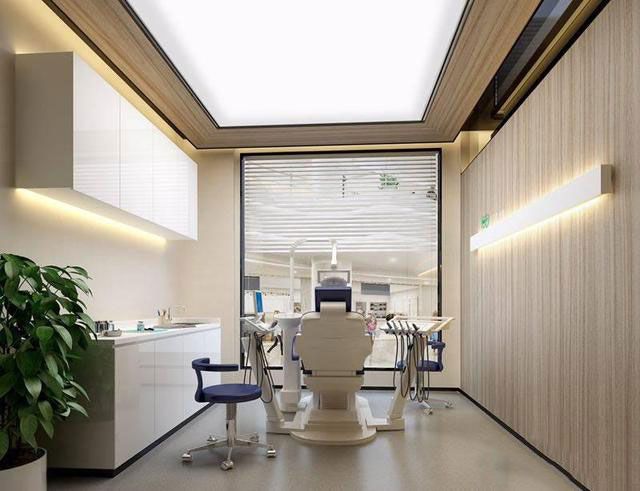 牙科门诊装修