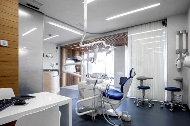 口腔门诊装修
