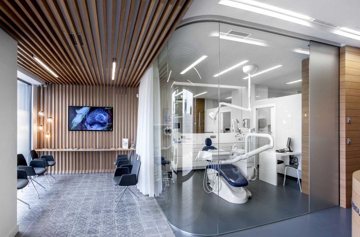 口腔门诊装修