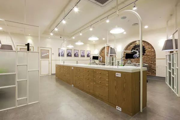 口腔诊所装修设计