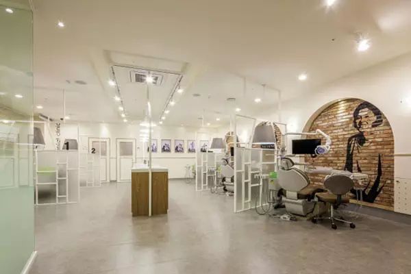 口腔诊所装修设计