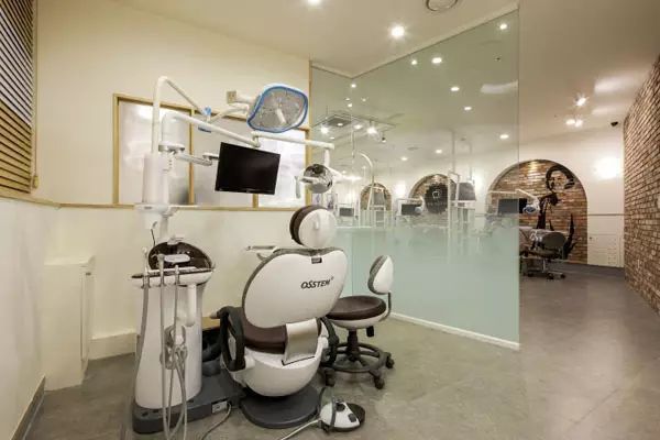 口腔诊所装修设计