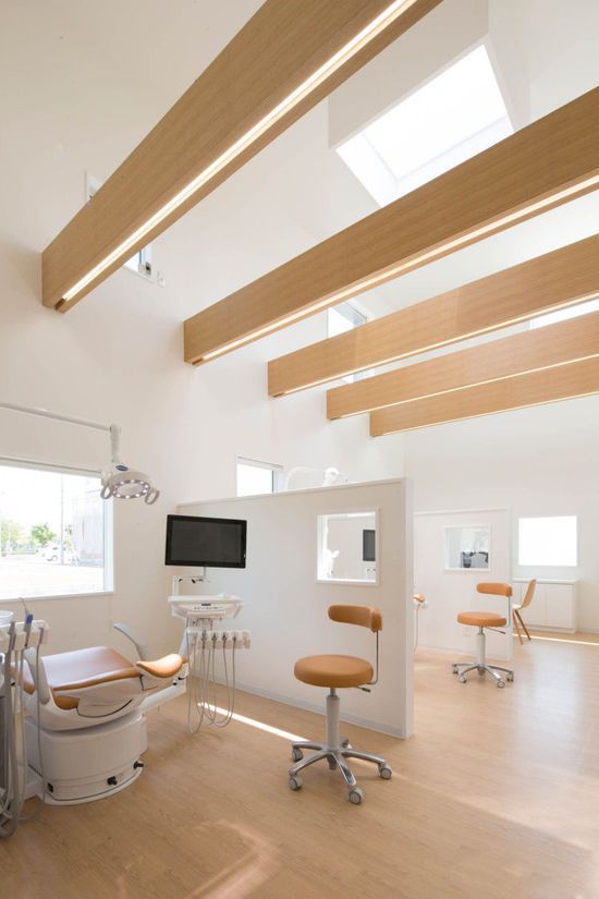 口腔医院装修设计