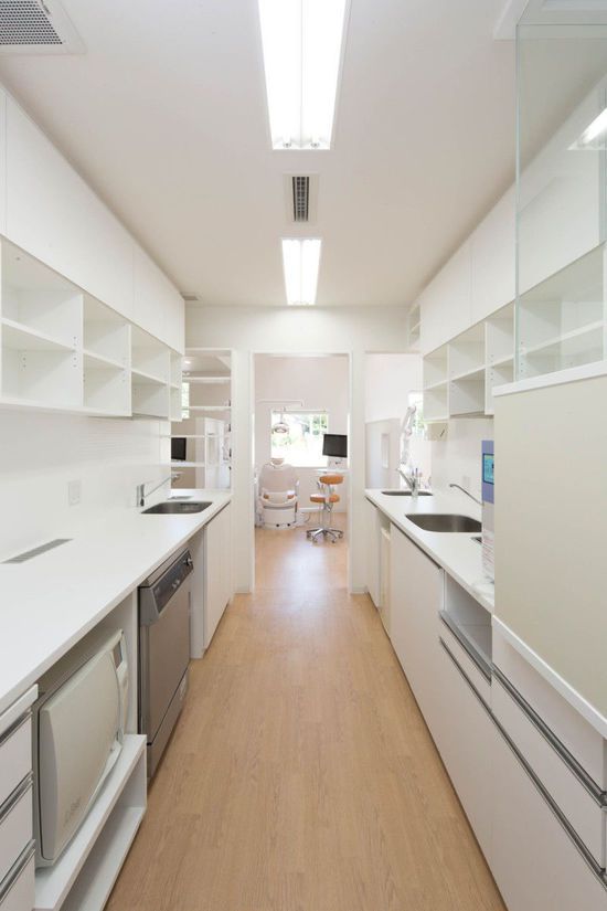 口腔医院装修设计