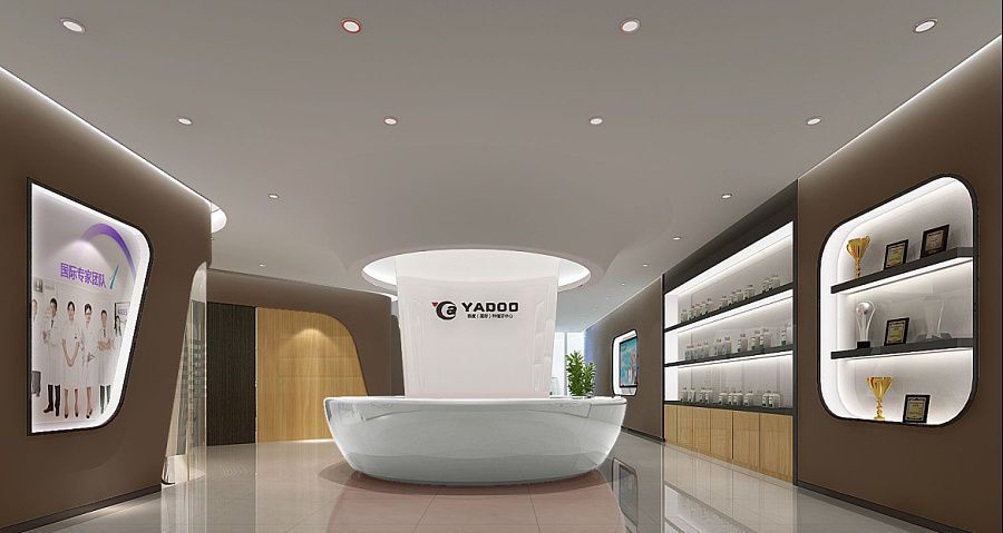 口腔医院装修设计