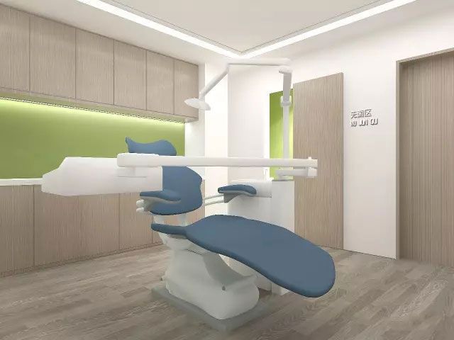 牙科诊所内部装修