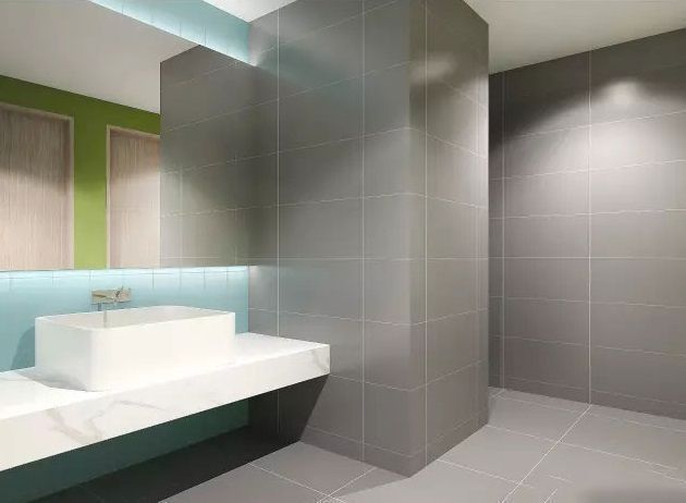 牙科诊所内部装修