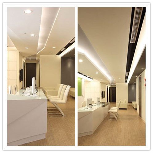 牙科门诊装修