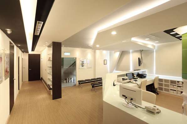 牙科门诊装修