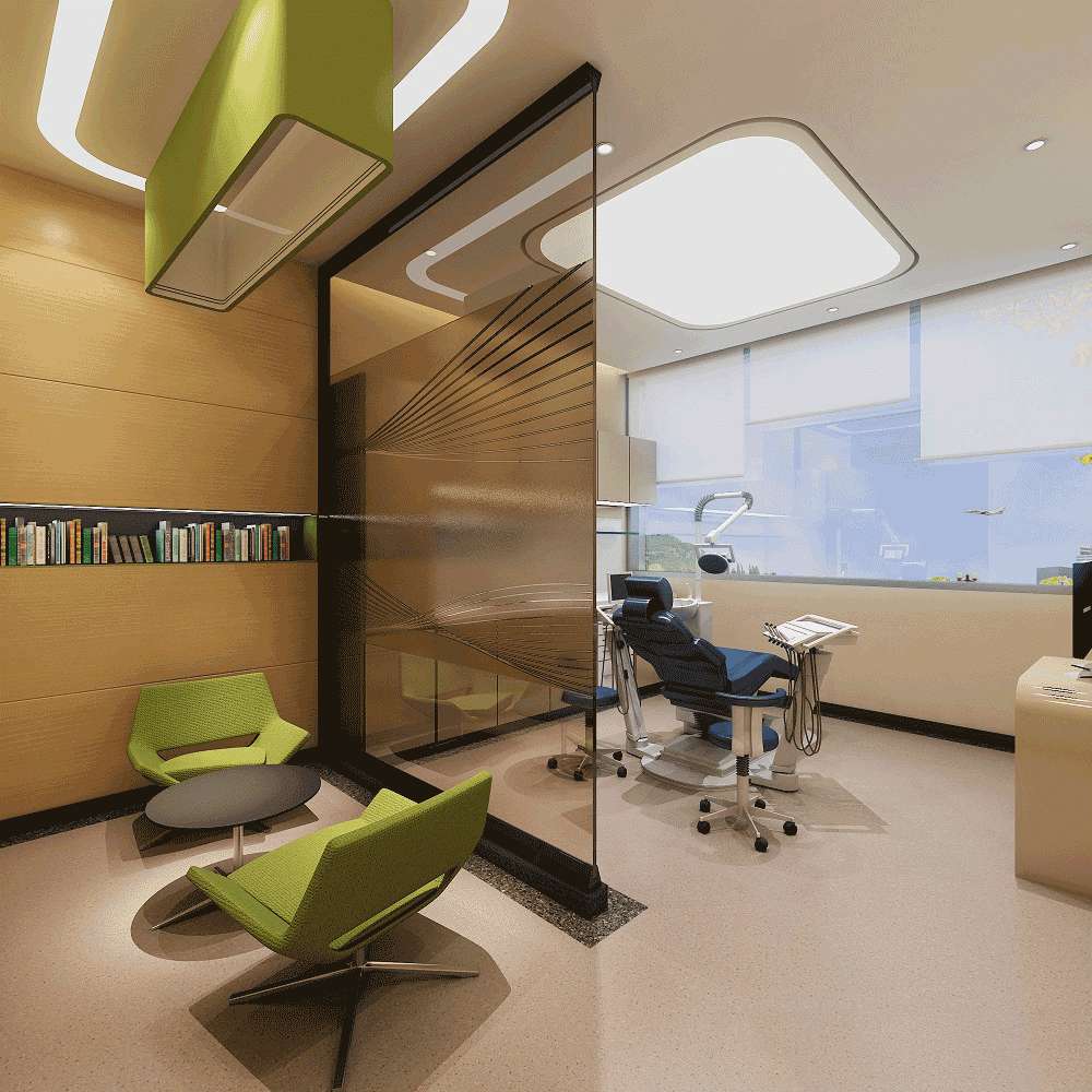 广州诊所装修