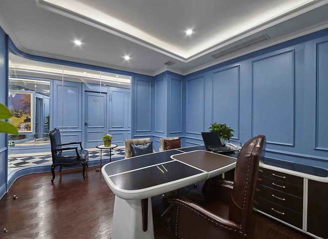 口腔诊所空间设计