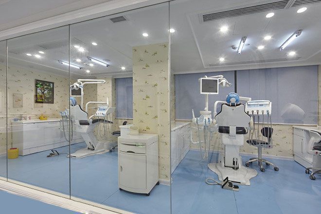 口腔诊所空间设计