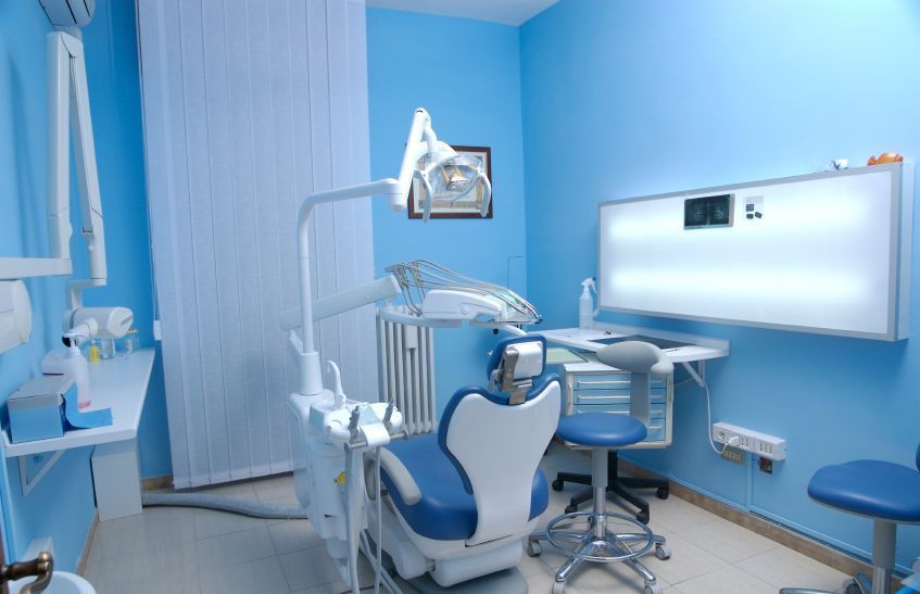 口腔医院装修设计