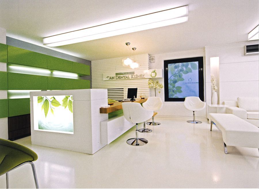 口腔医院装修设计