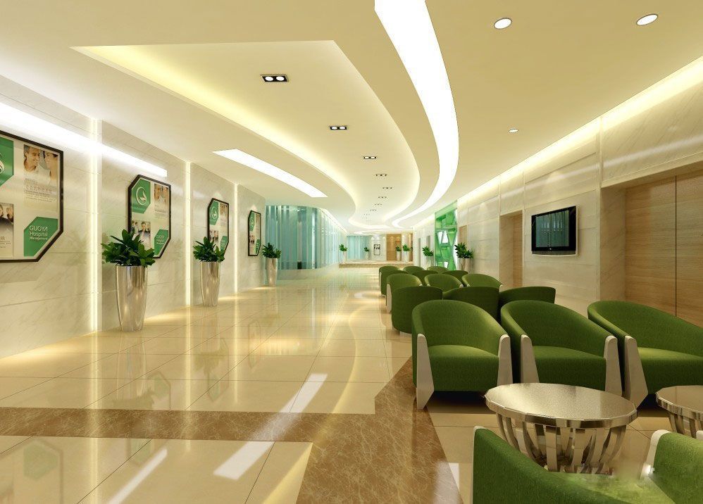 口腔医院装修设计
