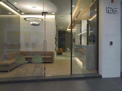 小牙科诊所装修