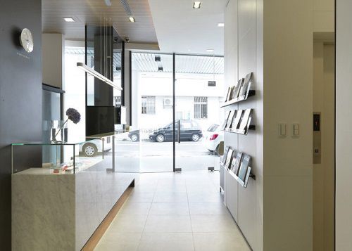 小牙科诊所装修