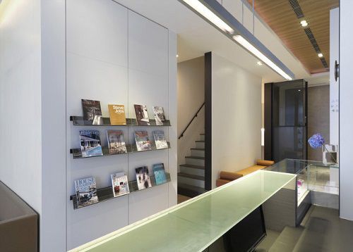 小牙科诊所装修