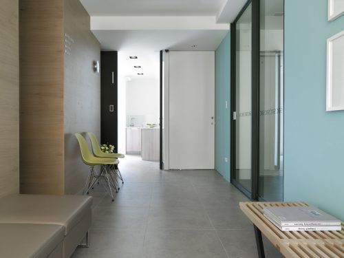 小牙科诊所装修