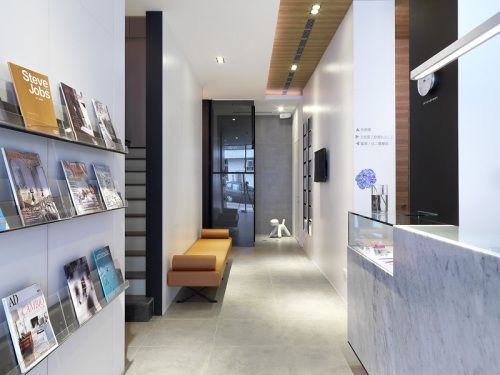 小牙科诊所装修