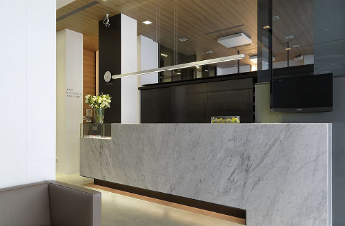 小牙科诊所装修