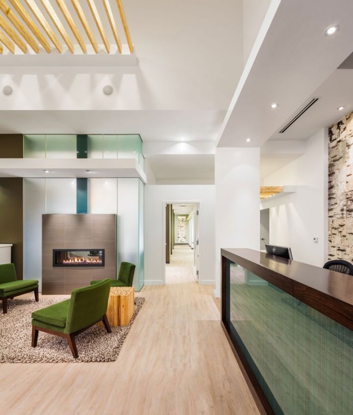 小牙科诊所装修