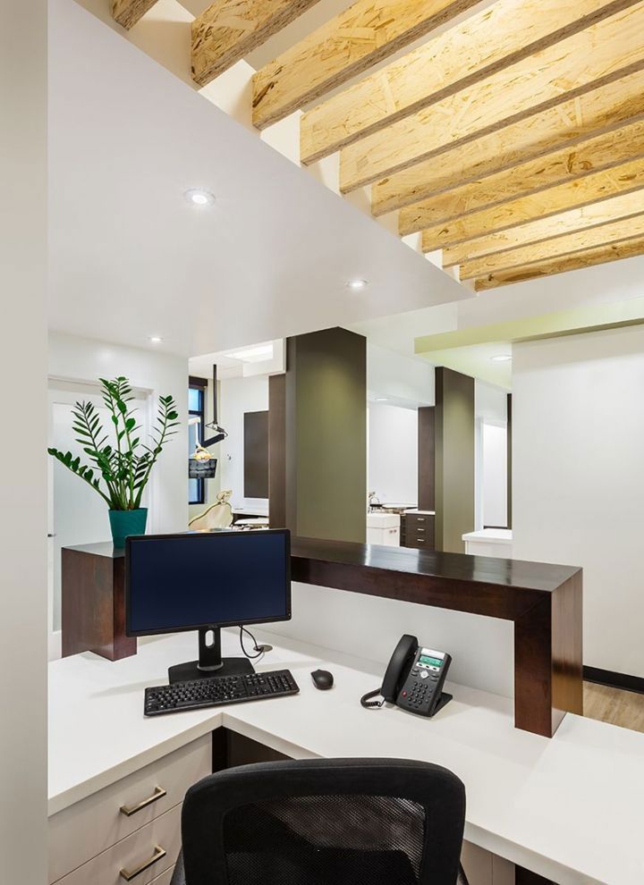 小牙科诊所装修