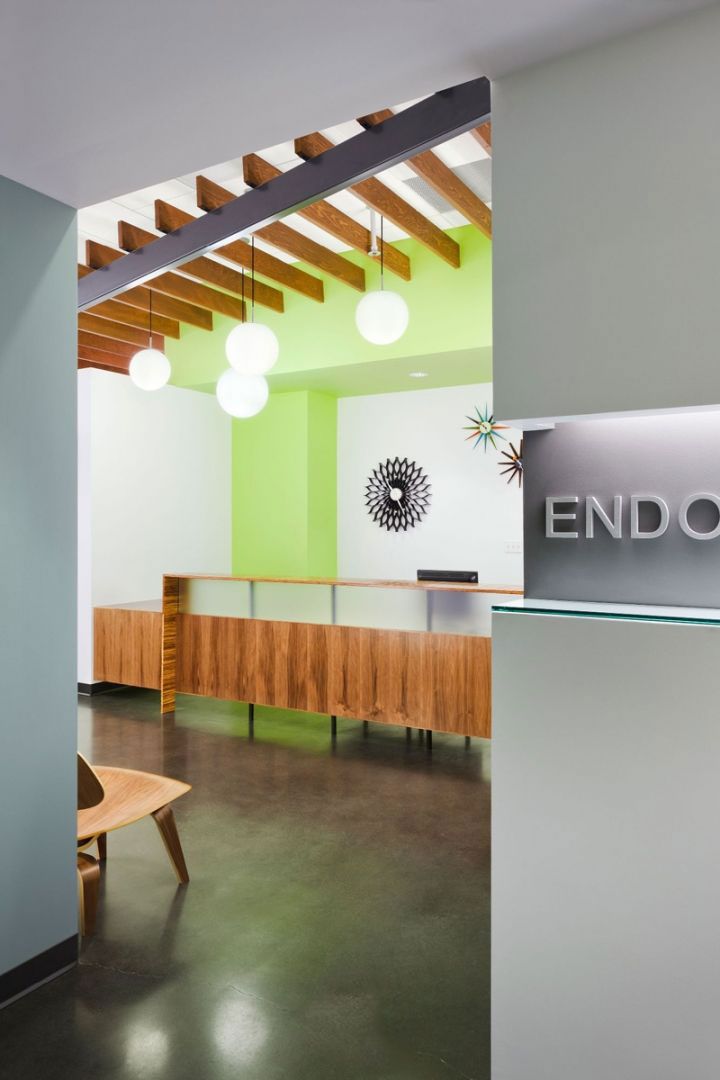 小牙科诊所装修