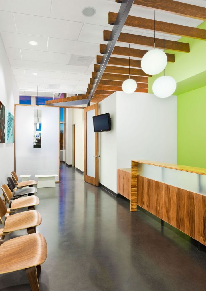 小牙科诊所装修