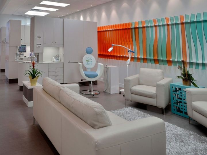 口腔门诊装修