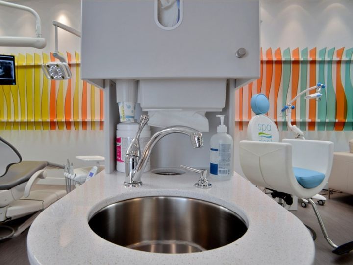 口腔门诊装修