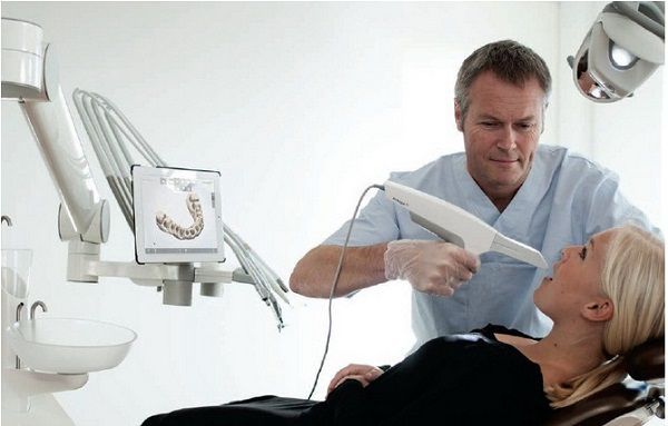 牙科诊所内部装修