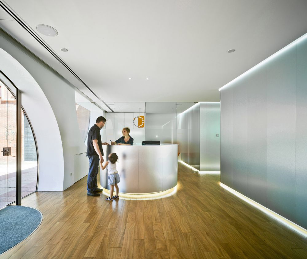 牙科诊所装修设计